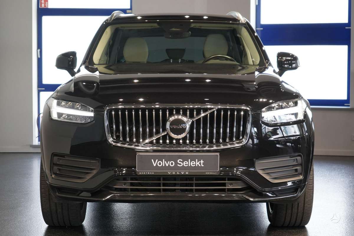 Volvo XC90 - 4