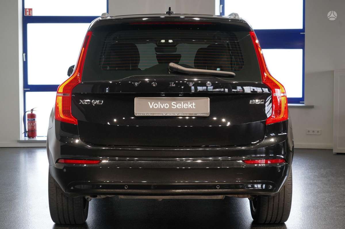 Volvo XC90 - 6