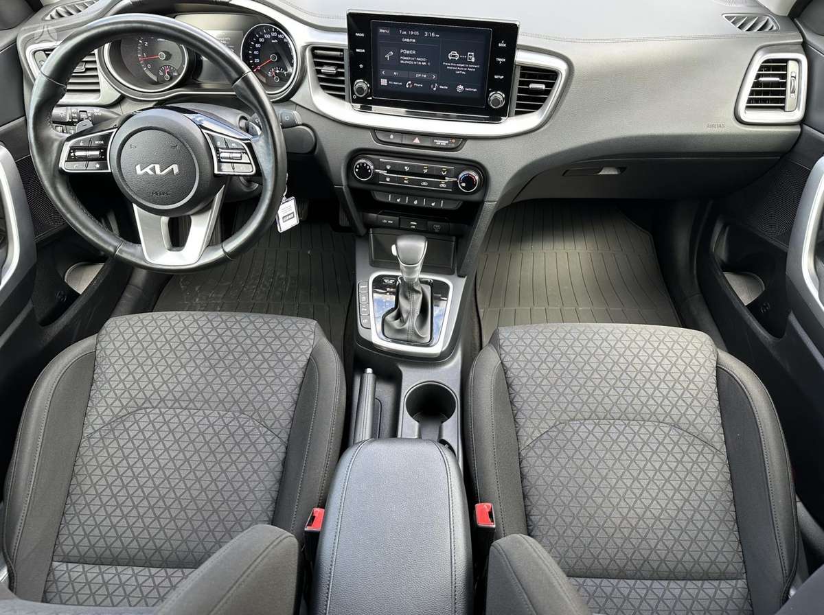 Kia Ceed, 1.5 l., Универсал