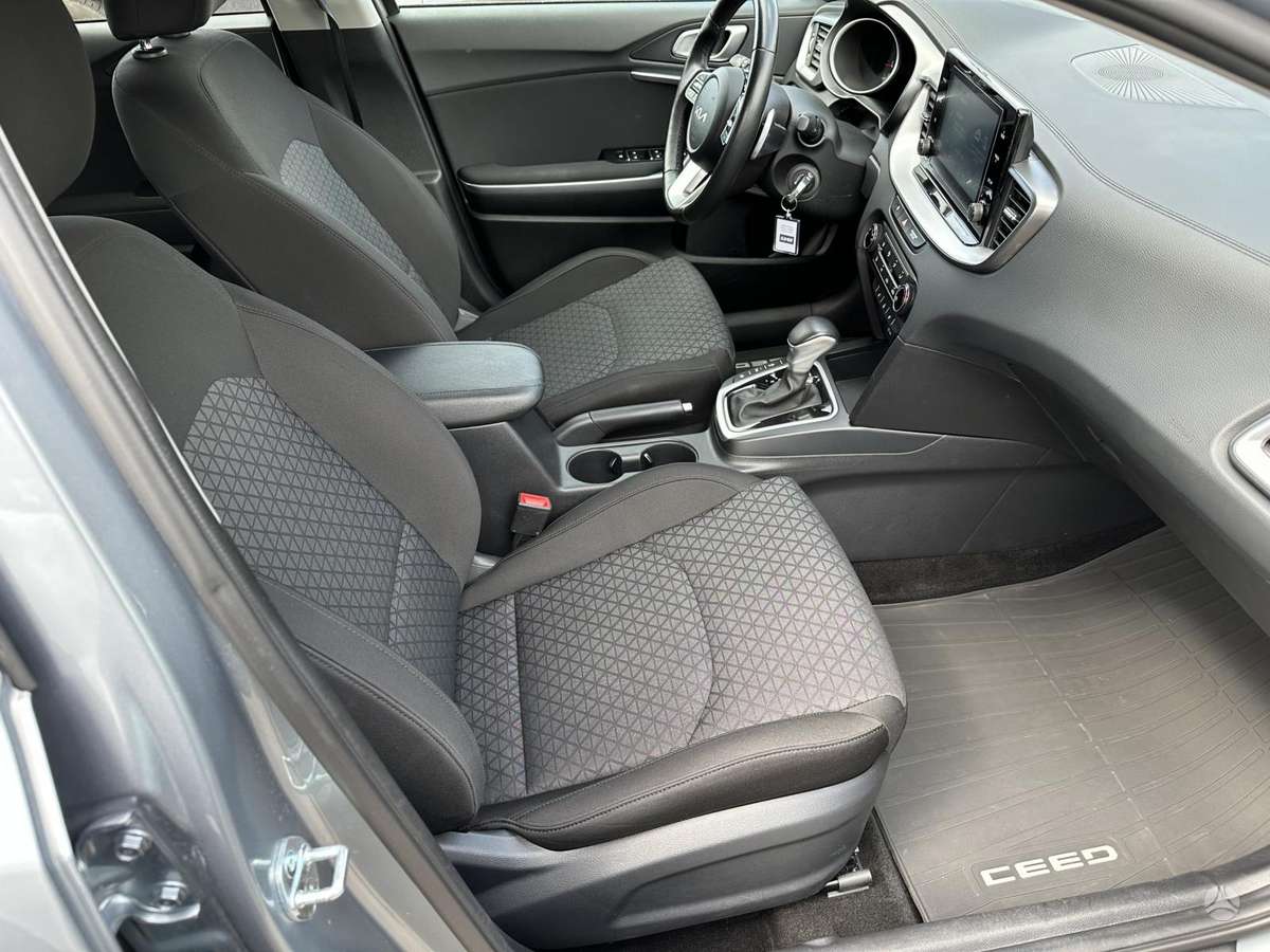 Kia Ceed, 1.5 l., Универсал