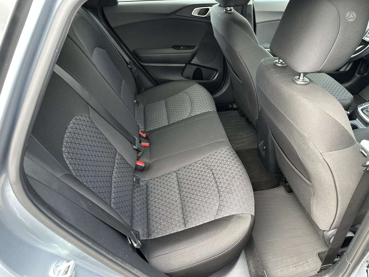 Kia Ceed, 1.5 l., universalas