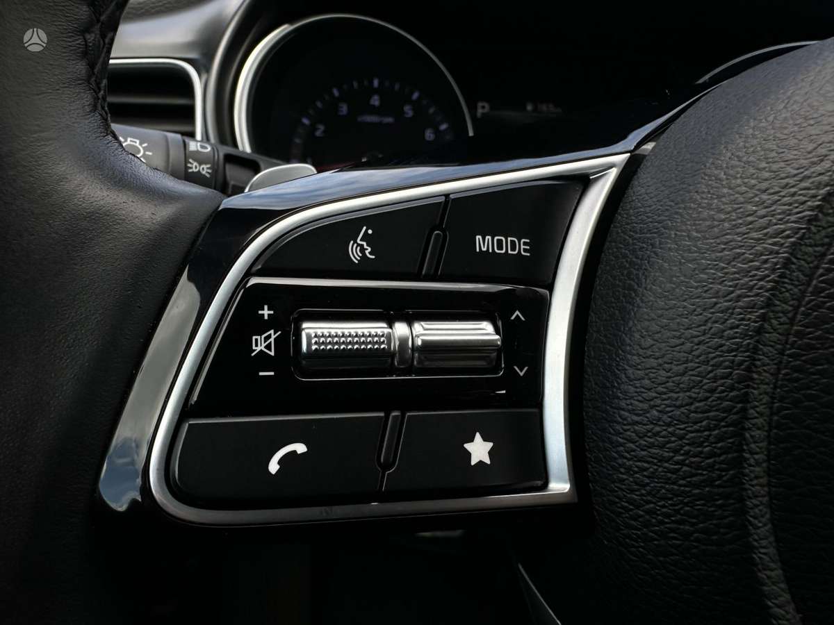 Kia Ceed, 1.5 l., universalas