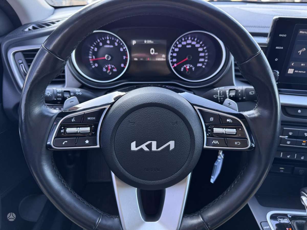 Kia Ceed, 1.5 l., Универсал