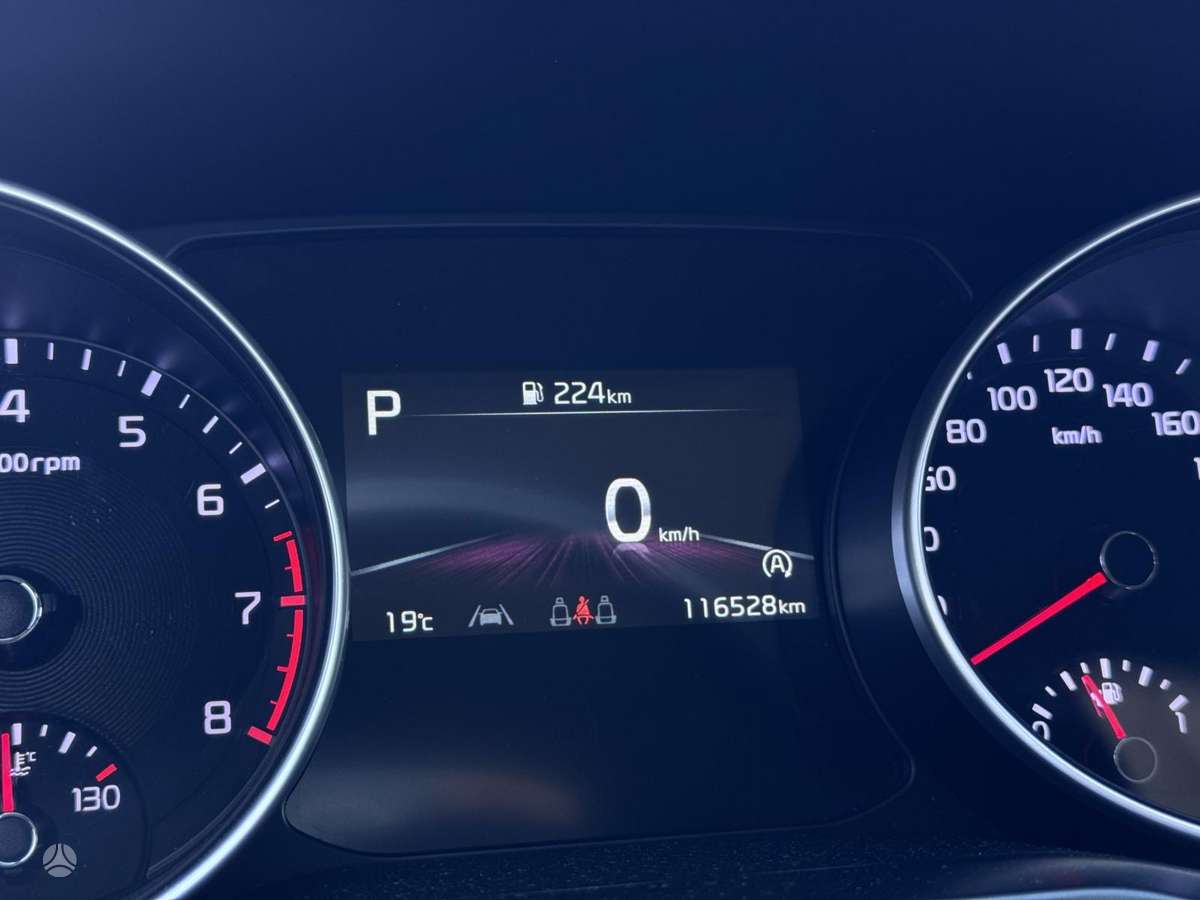 Kia Ceed, 1.5 l., Универсал