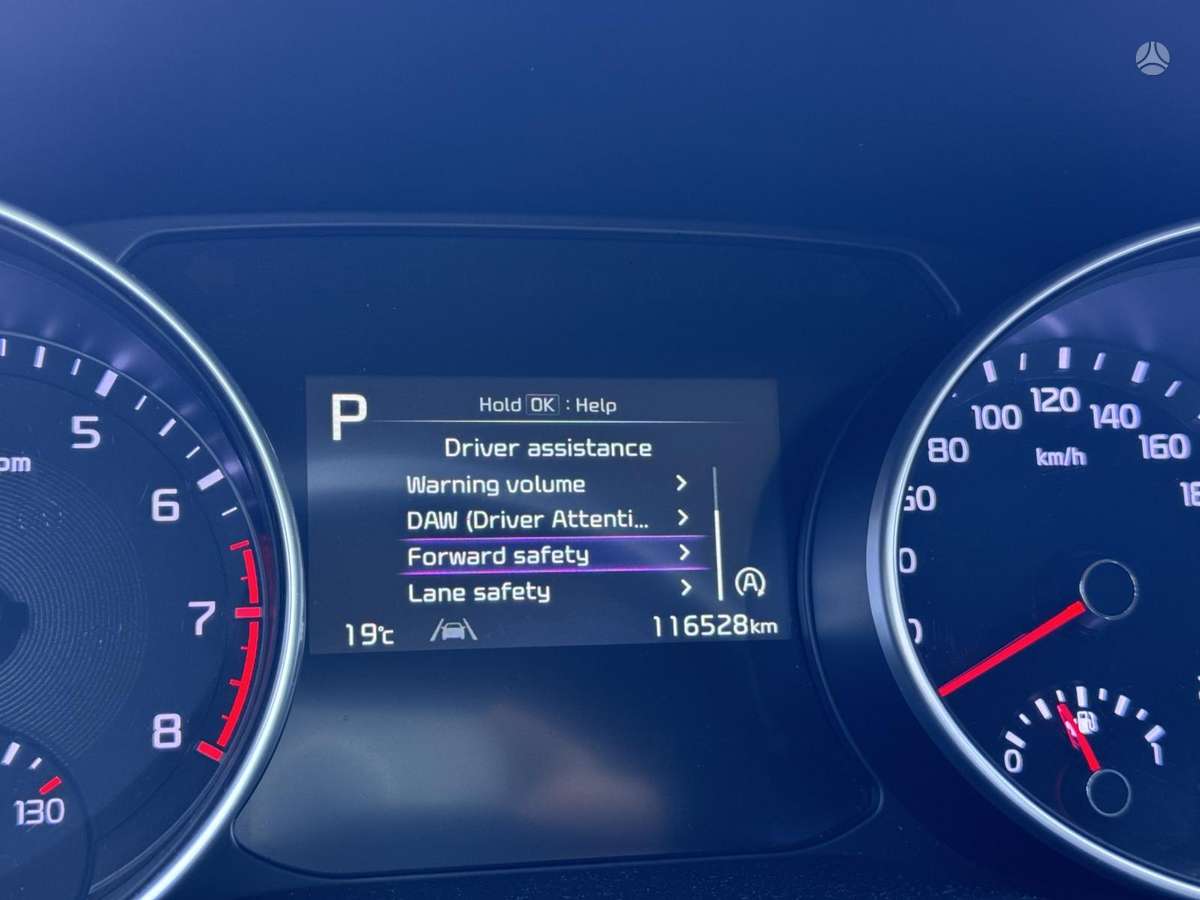 Kia Ceed, 1.5 l., Универсал