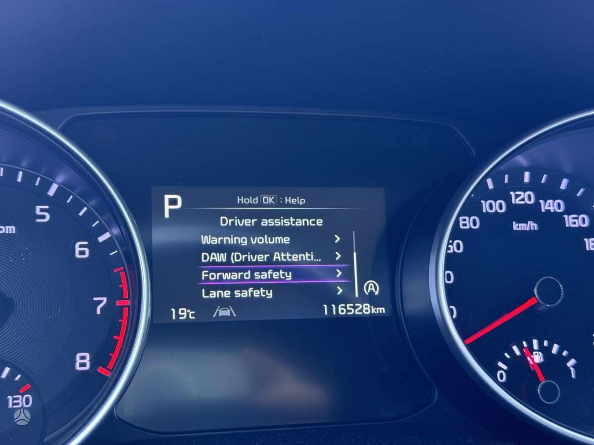 Kia Ceed, 1.5 l., universalas