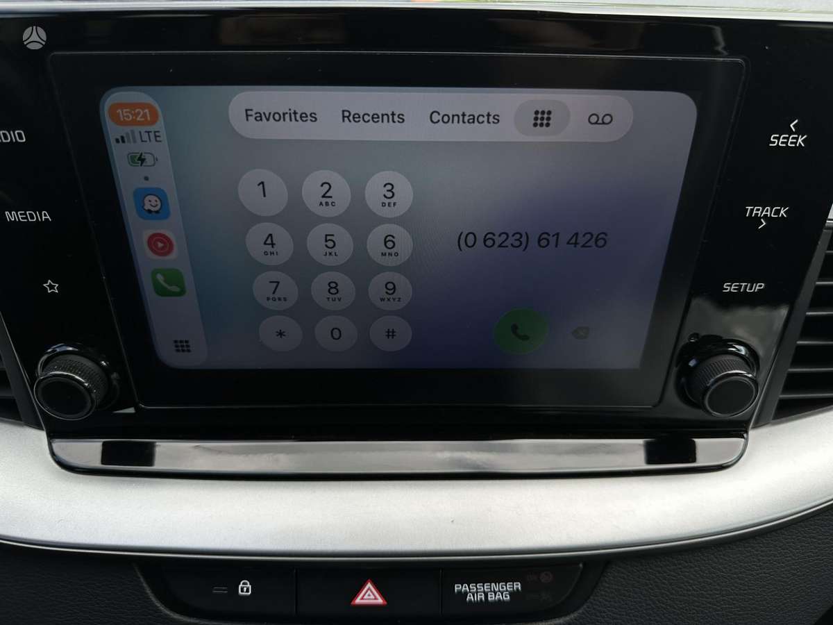 Kia Ceed, 1.5 l., Универсал
