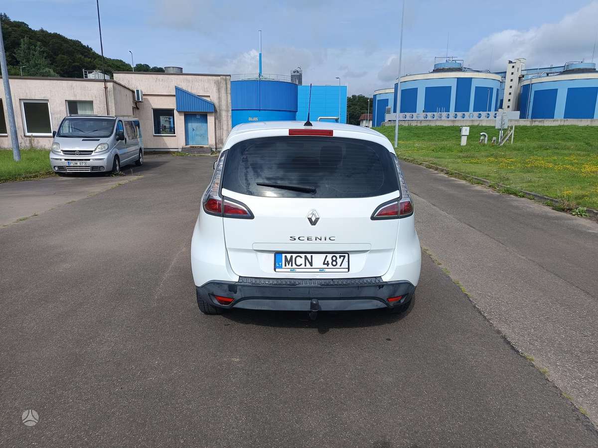 Renault Scenic - 2