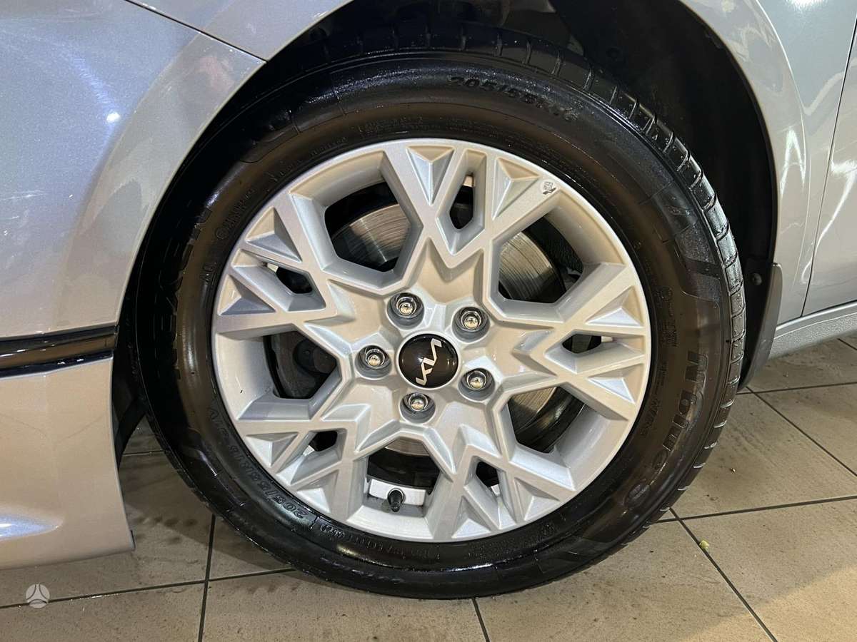 Kia Ceed, 1.5 l., Универсал