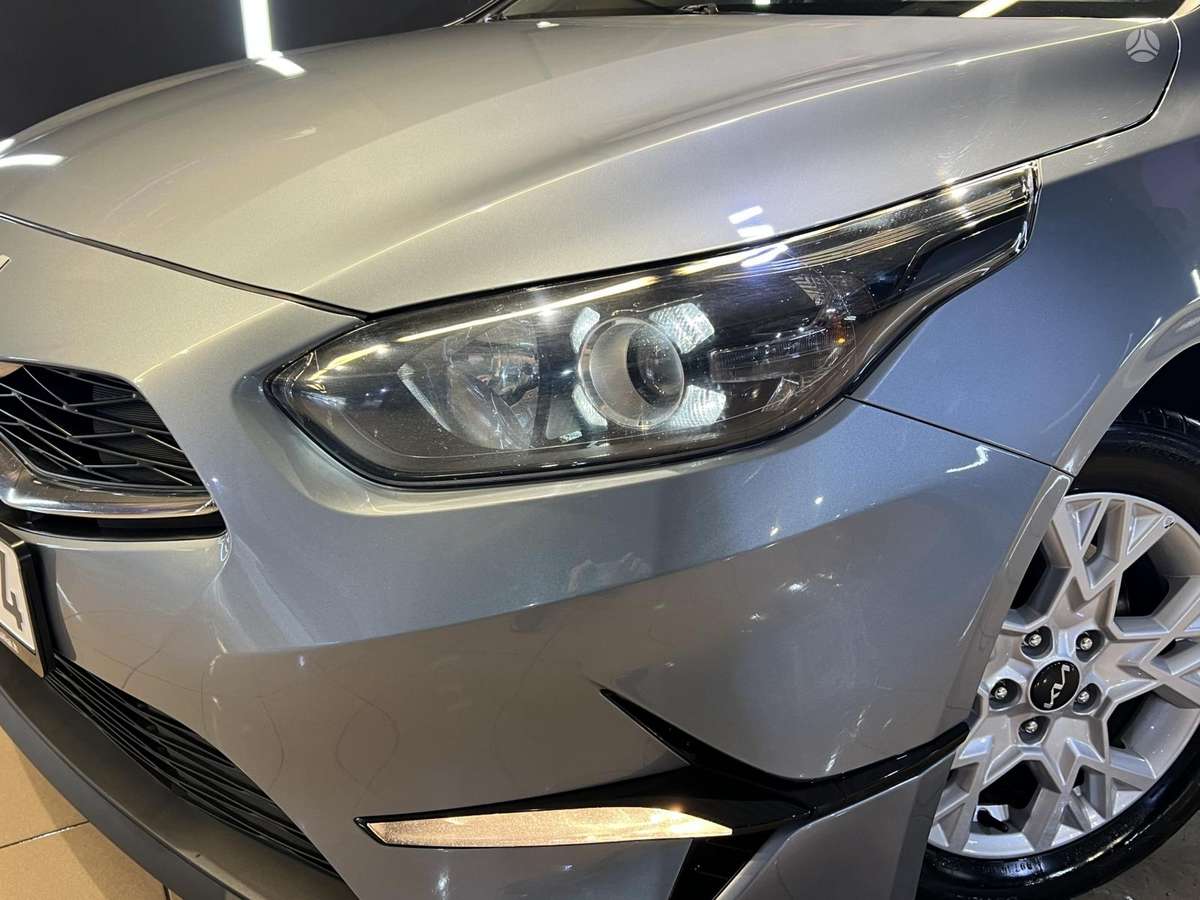 Kia Ceed, 1.5 l., Универсал
