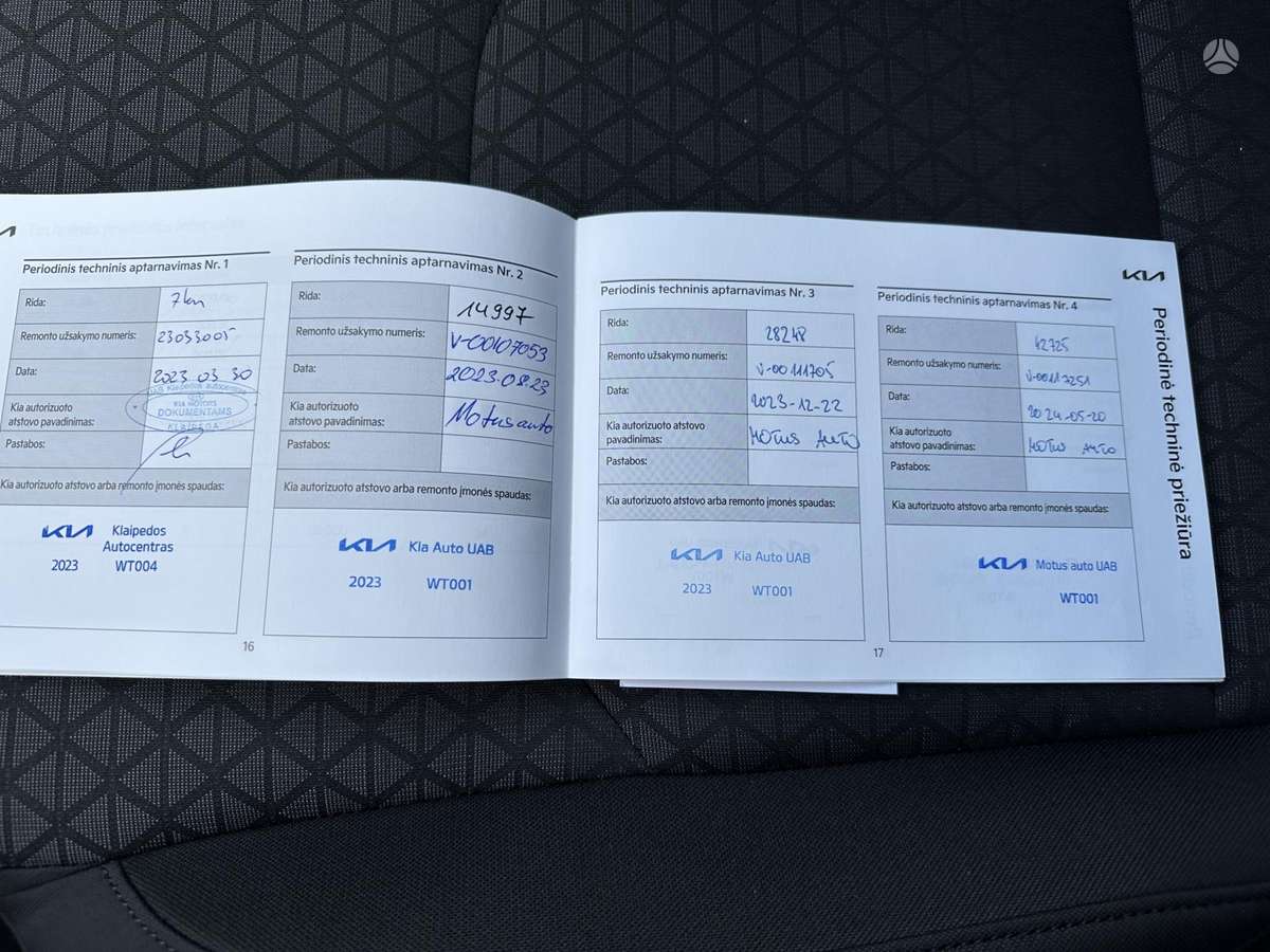 Kia Ceed, 1.5 l., Универсал