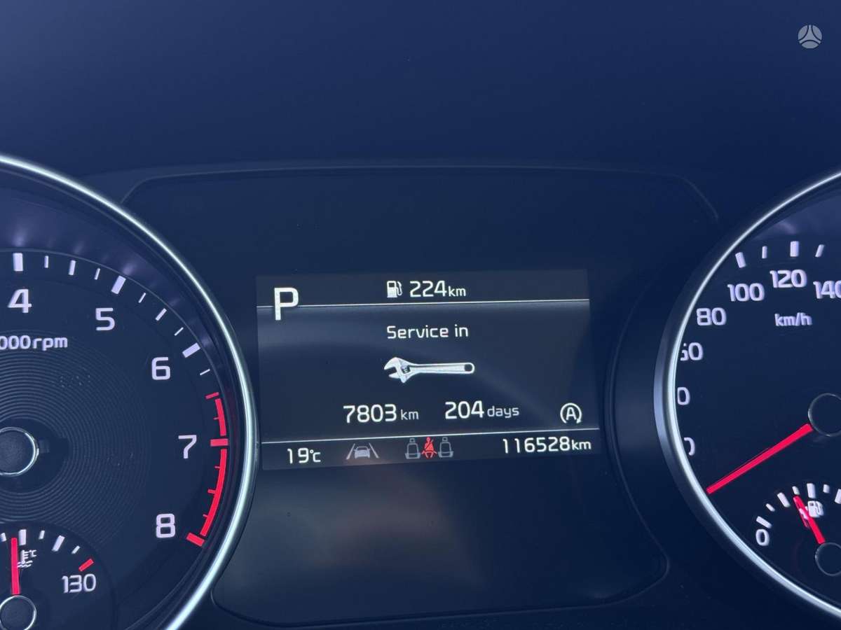 Kia Ceed, 1.5 l., Универсал