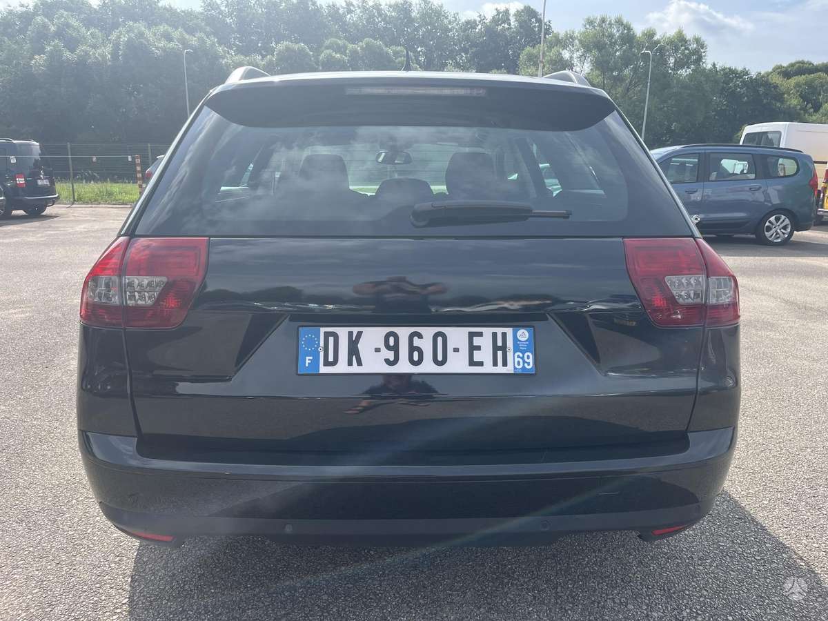 Citroen C5, 1.6 l., Универсал