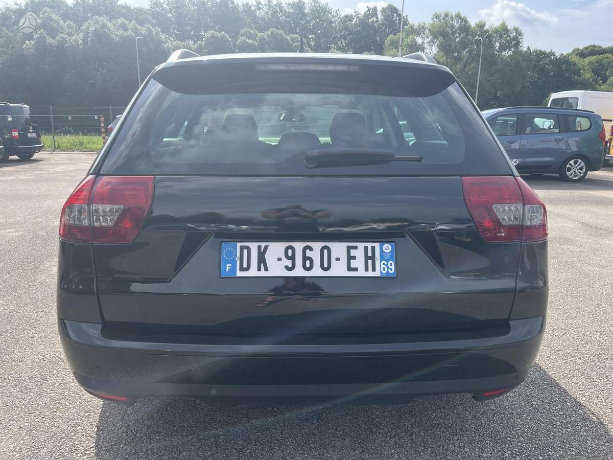 Citroen C5, 1.6 l., wagon