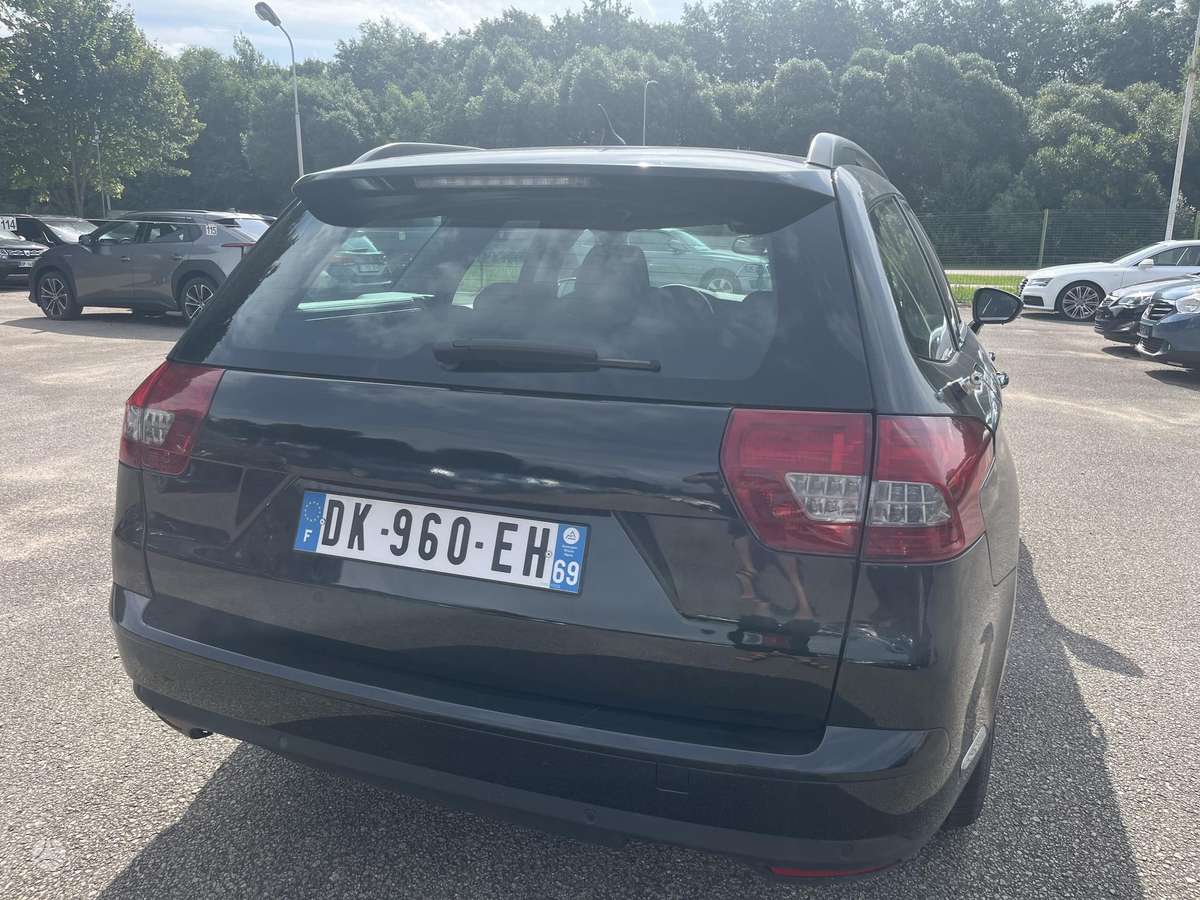 Citroen C5, 1.6 l., wagon