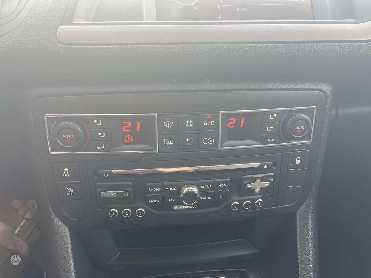 Citroen C5, 1.6 l., Универсал