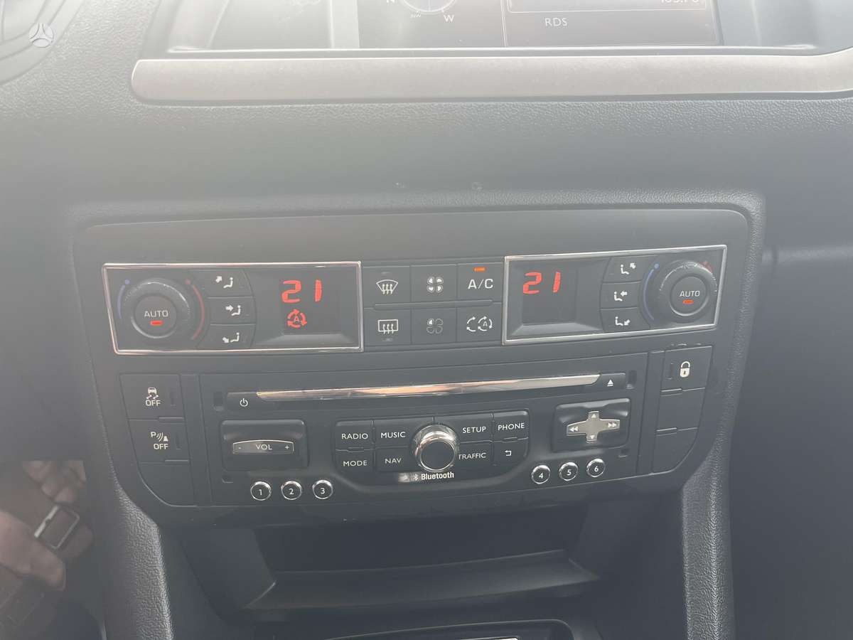Citroen C5, 1.6 l., wagon