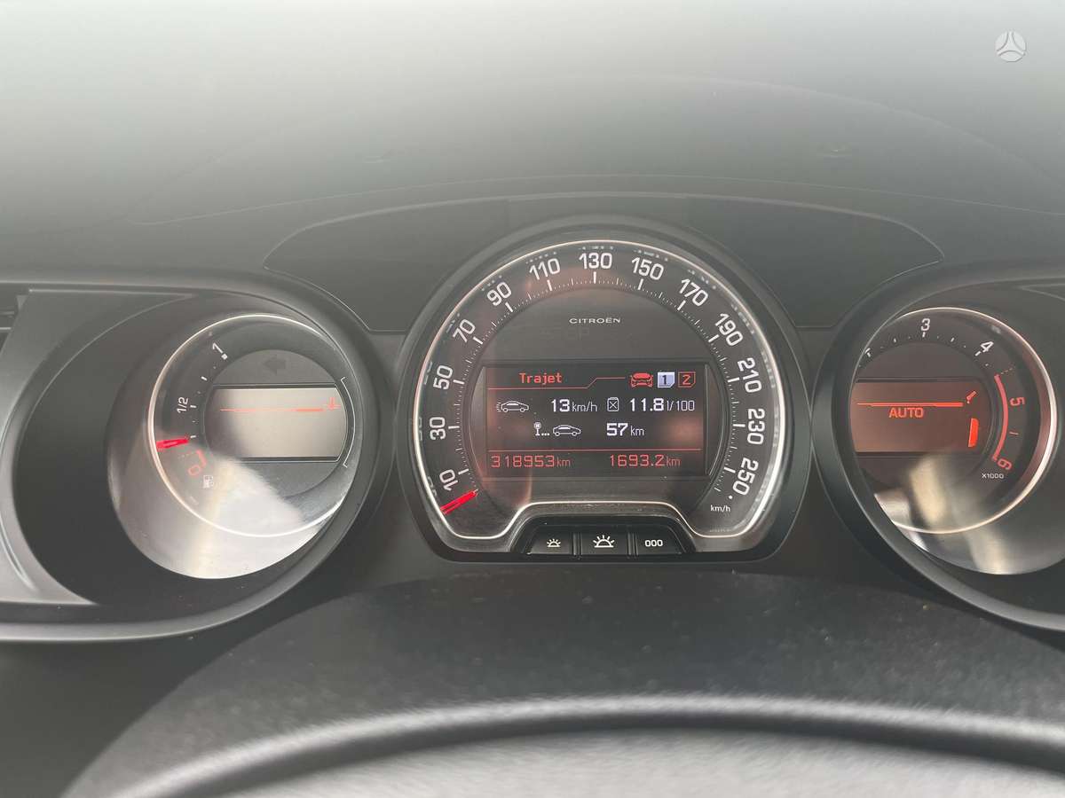 Citroen C5, 1.6 l., wagon