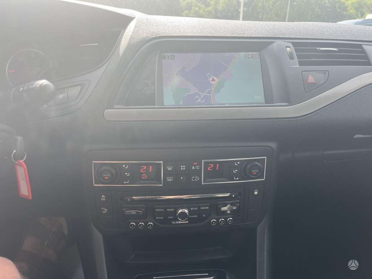 Citroen C5, 1.6 l., wagon