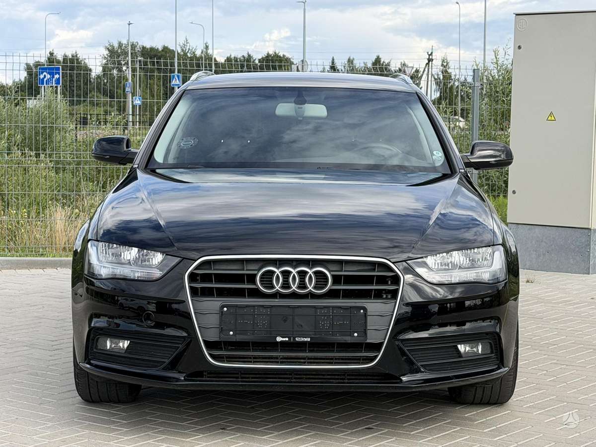 Audi A4, 2.0 l., Универсал