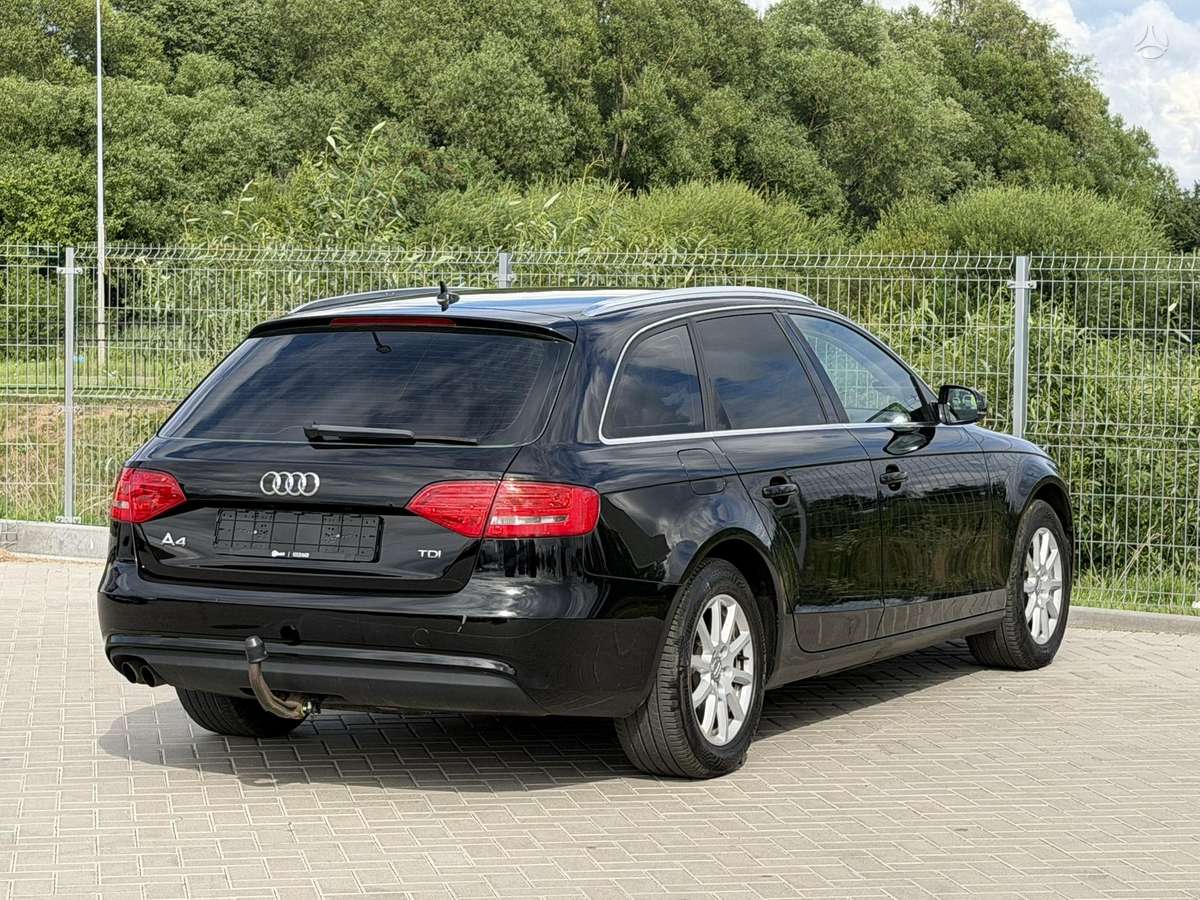 Audi A4, 2.0 l., Универсал