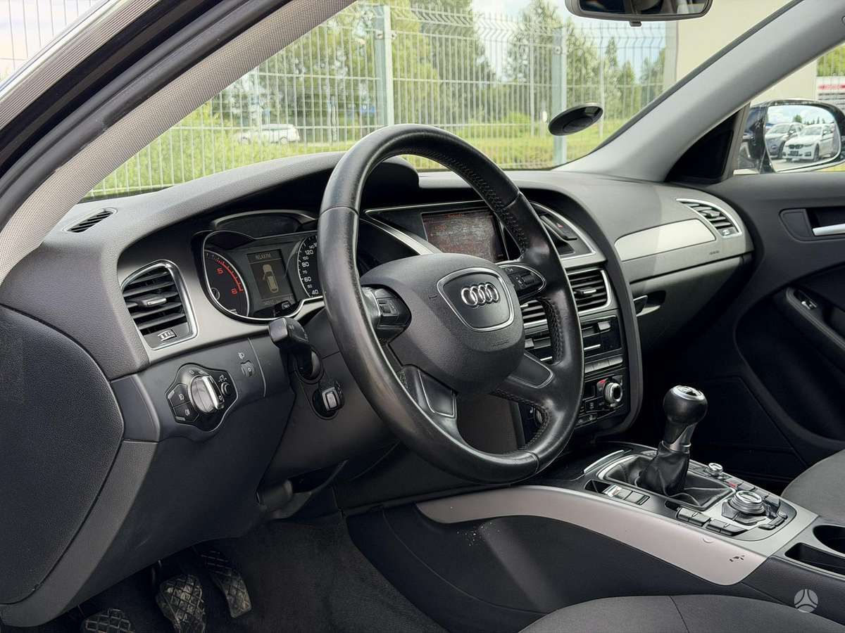 Audi A4, 2.0 l., Универсал