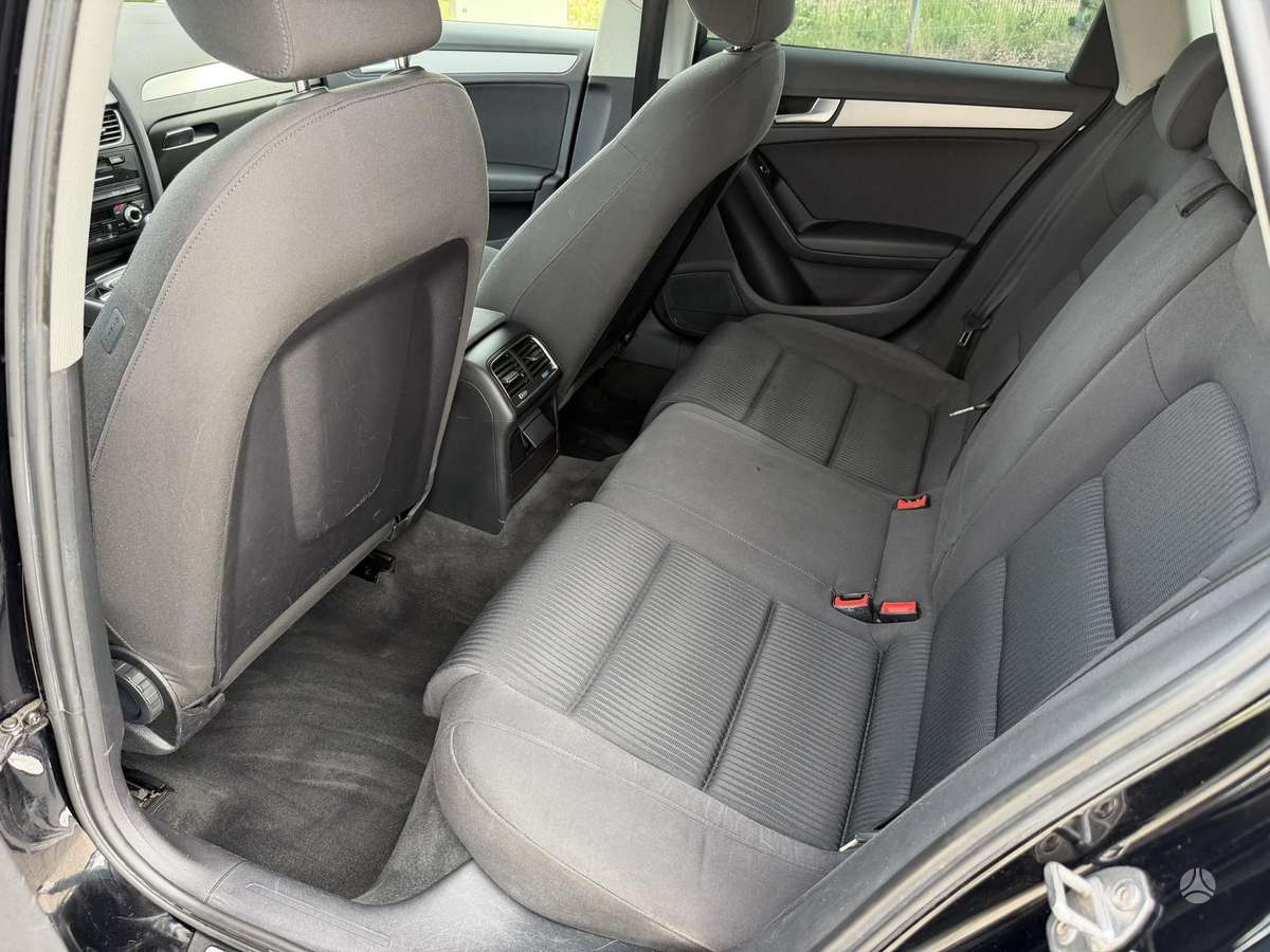 Audi A4, 2.0 l., Универсал