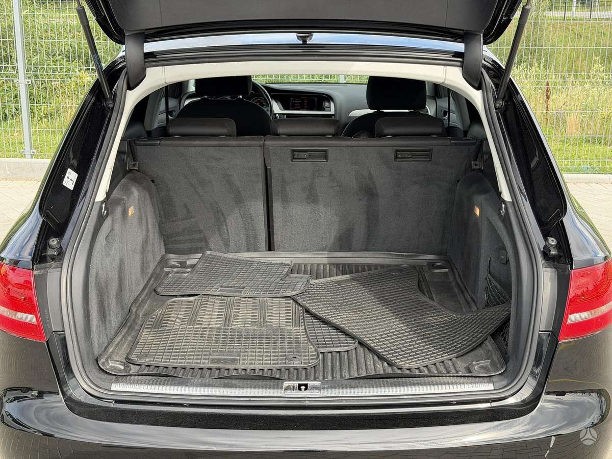Audi A4, 2.0 l., Универсал