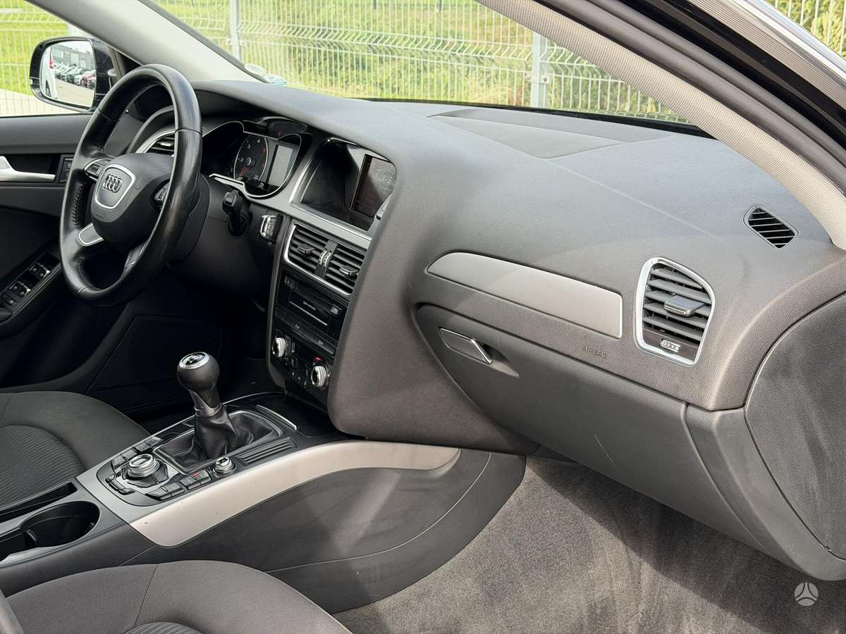 Audi A4, 2.0 l., Универсал