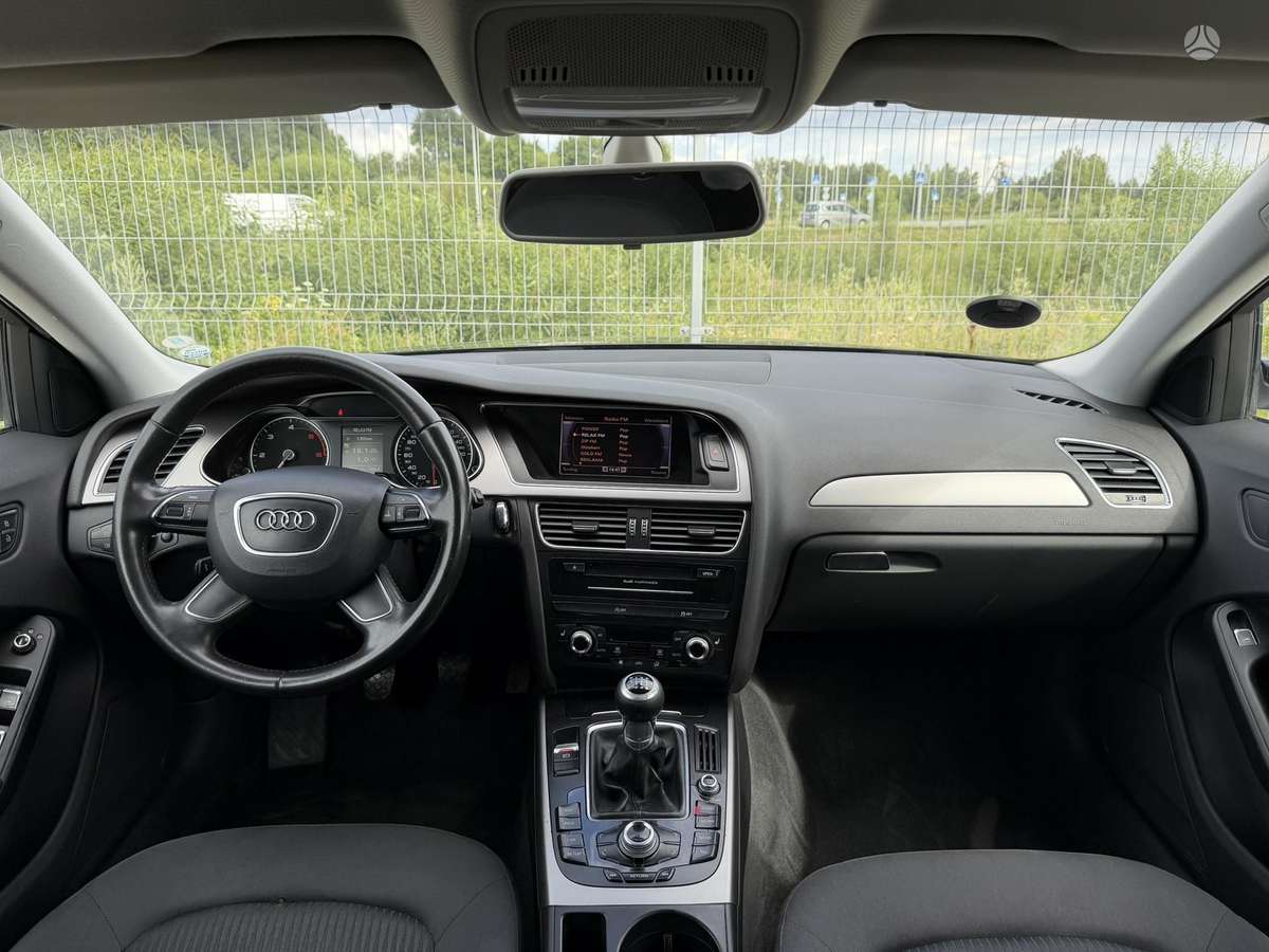 Audi A4, 2.0 l., Универсал