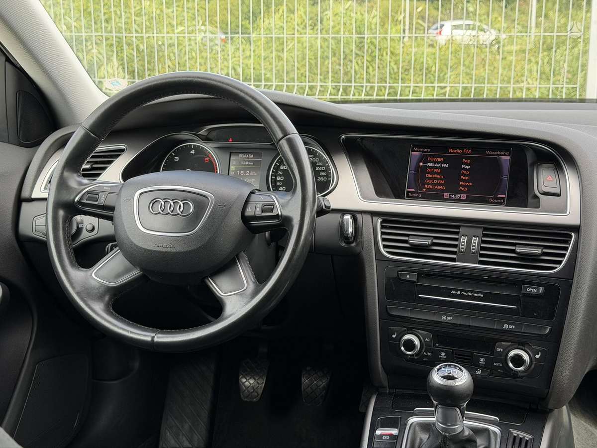 Audi A4, 2.0 l., Универсал