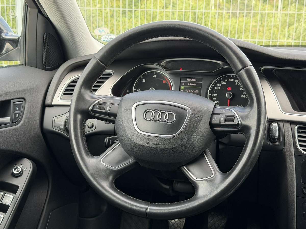 Audi A4, 2.0 l., Универсал