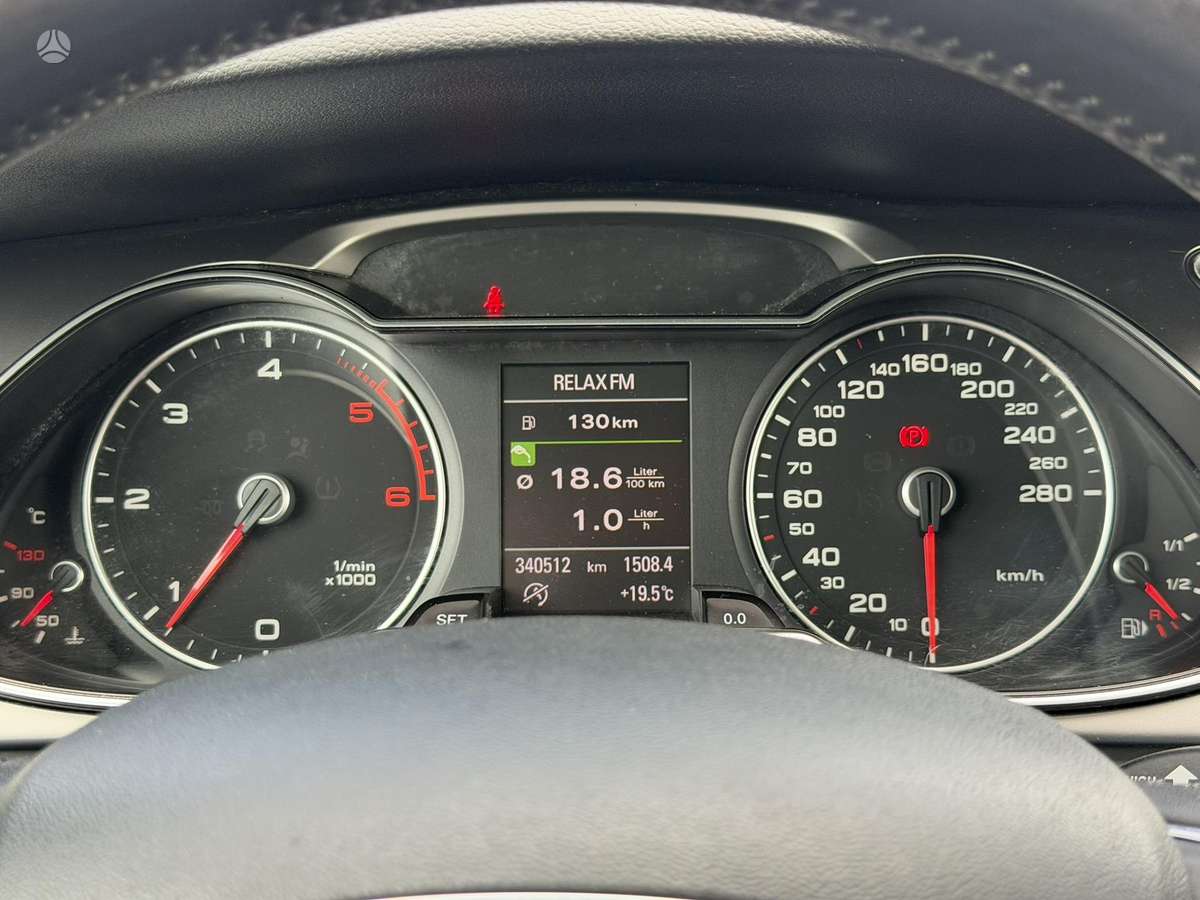 Audi A4, 2.0 l., Универсал