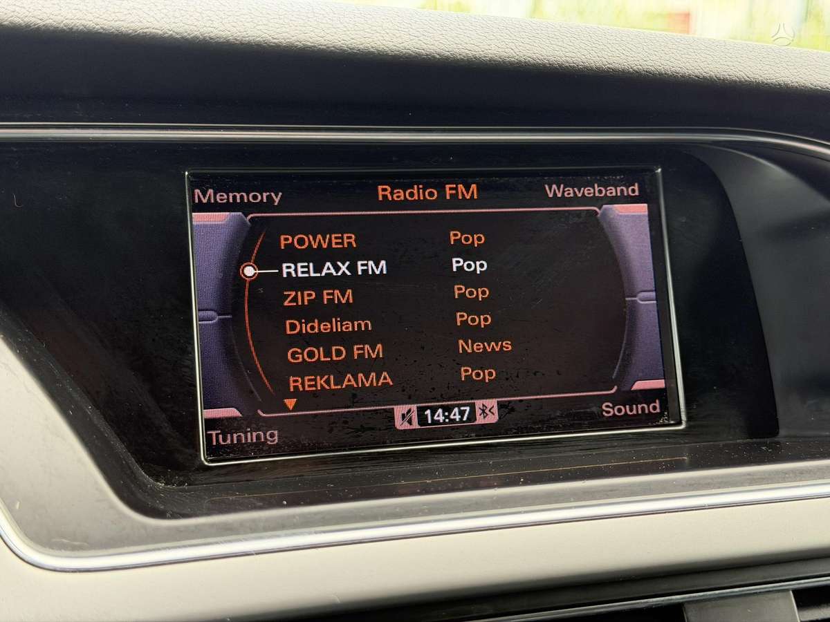 Audi A4, 2.0 l., Универсал
