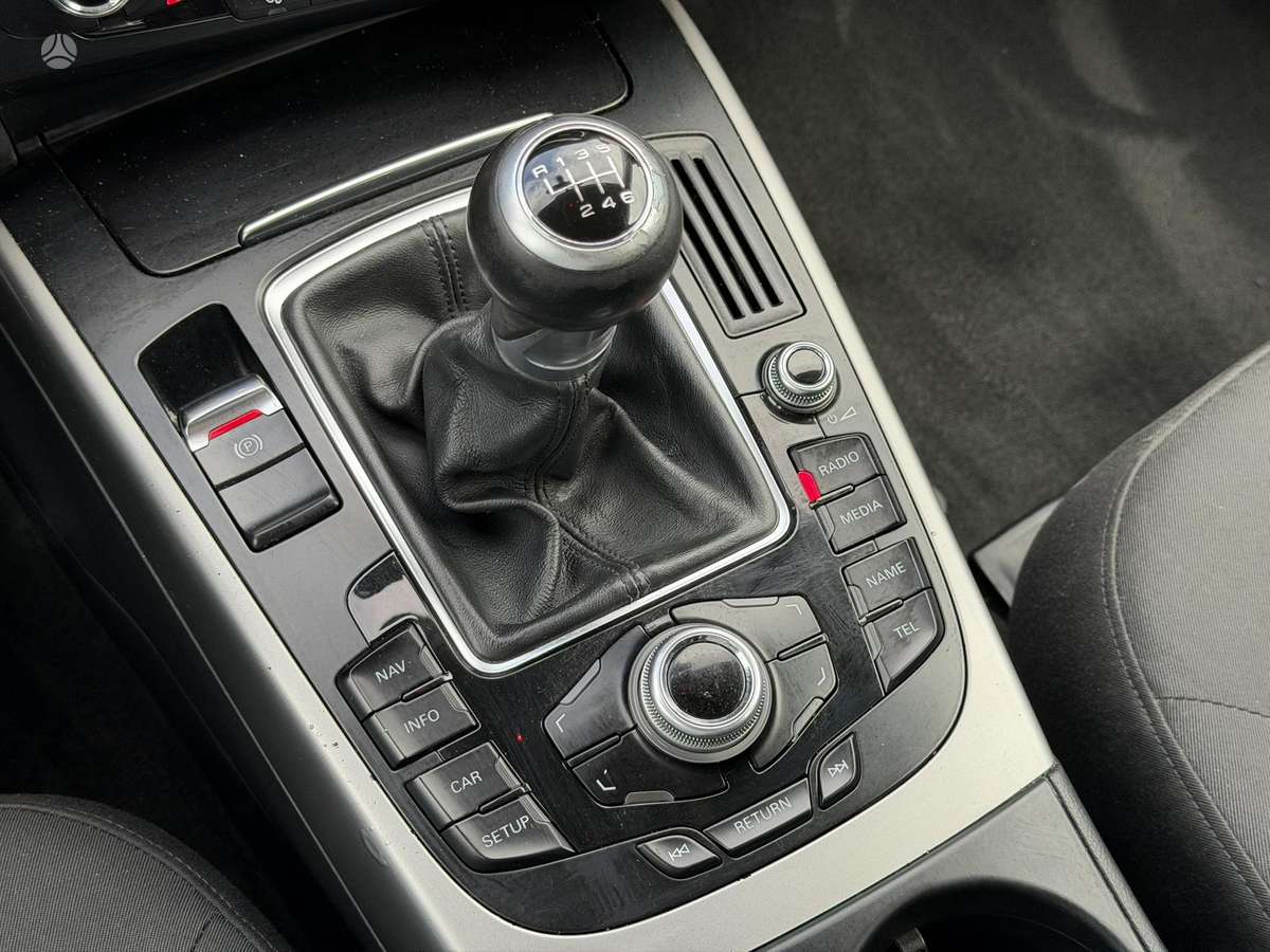 Audi A4, 2.0 l., Универсал