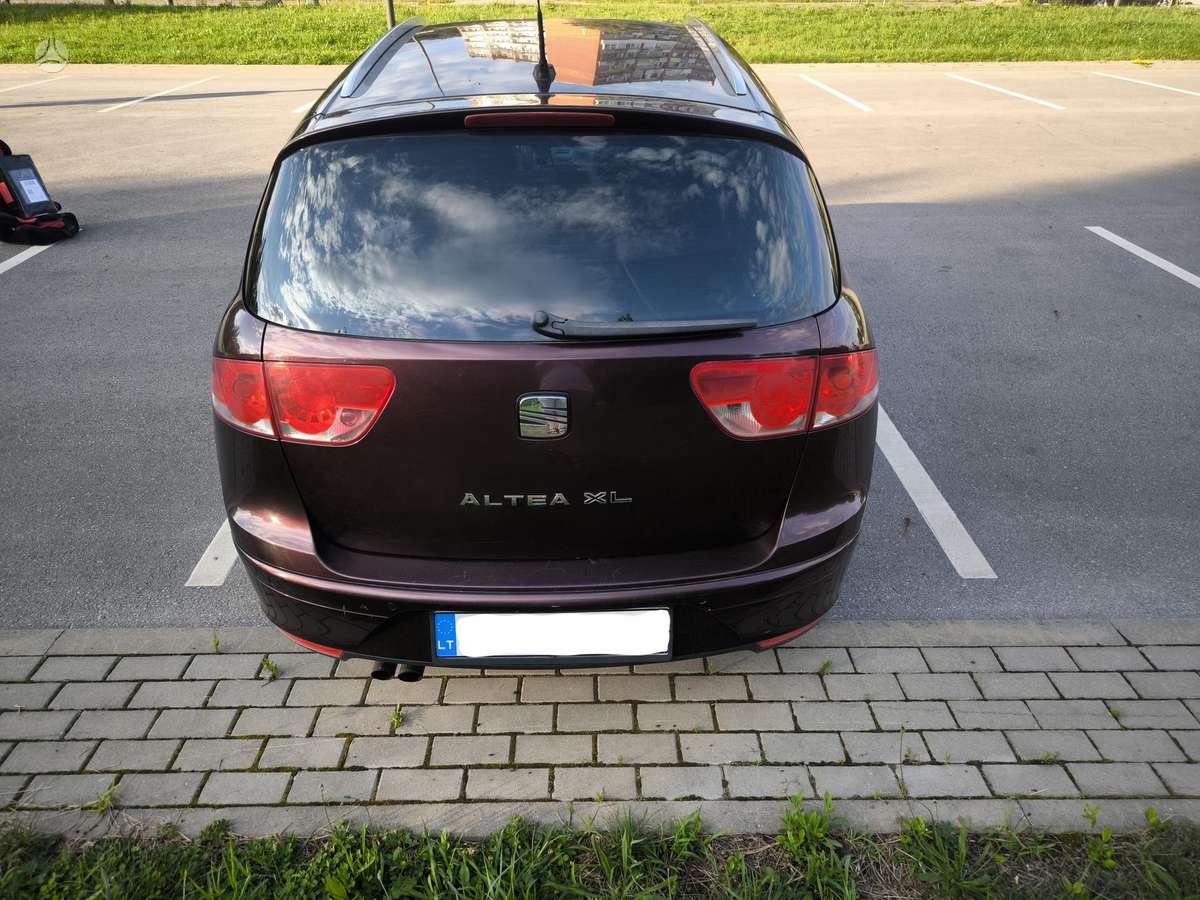 SEAT Altea XL - 4