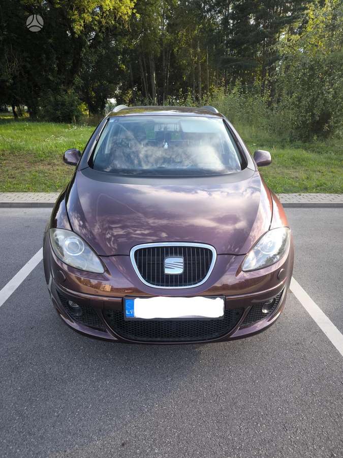 SEAT Altea XL - 1