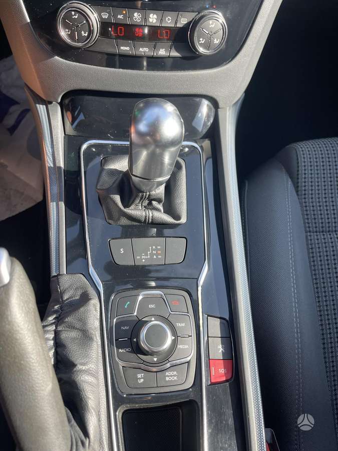 Peugeot 508, 1.6 l., Универсал