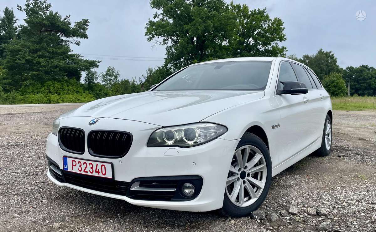 BMW 520, 2.0 l., Универсал