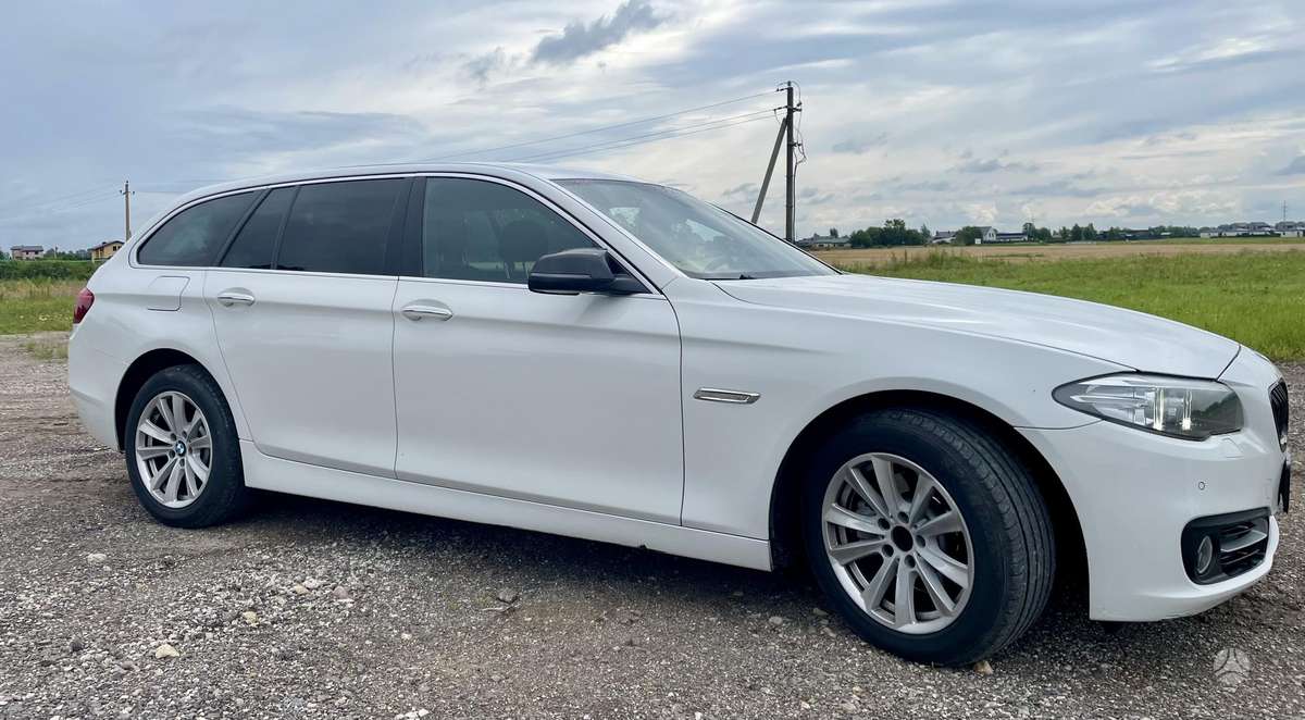 BMW 520, 2.0 l., Универсал