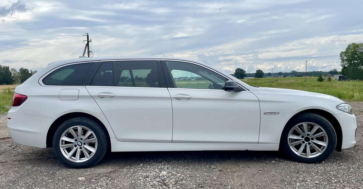 BMW 520, 2.0 l., Универсал