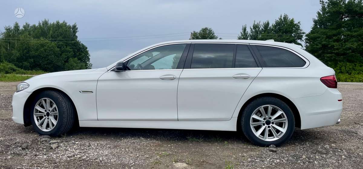 BMW 520, 2.0 l., Универсал