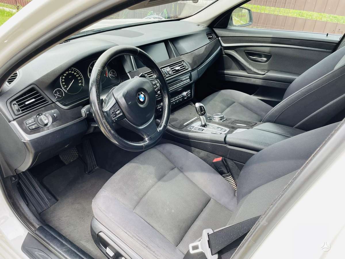 BMW 520, 2.0 l., universalas