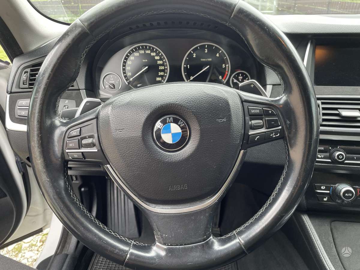 BMW 520, 2.0 l., universalas