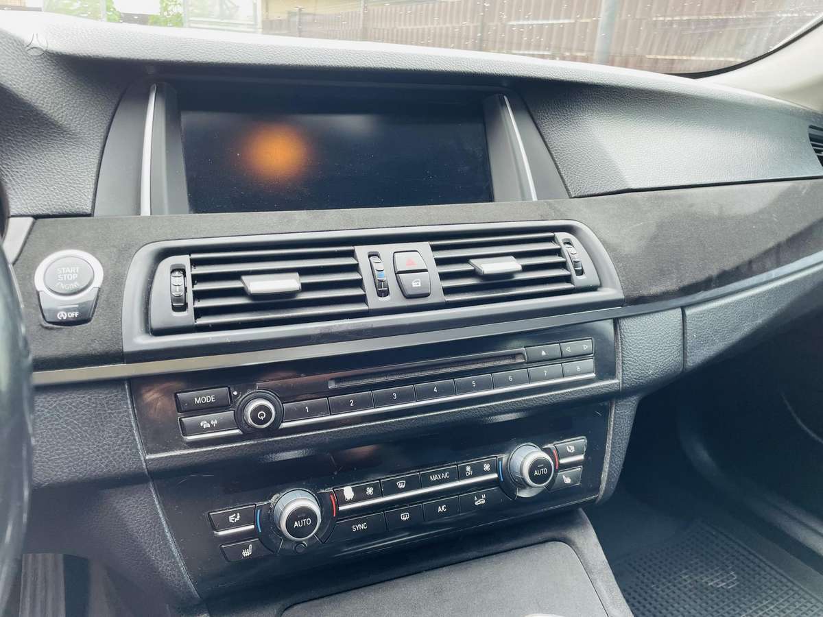 BMW 520, 2.0 l., Универсал