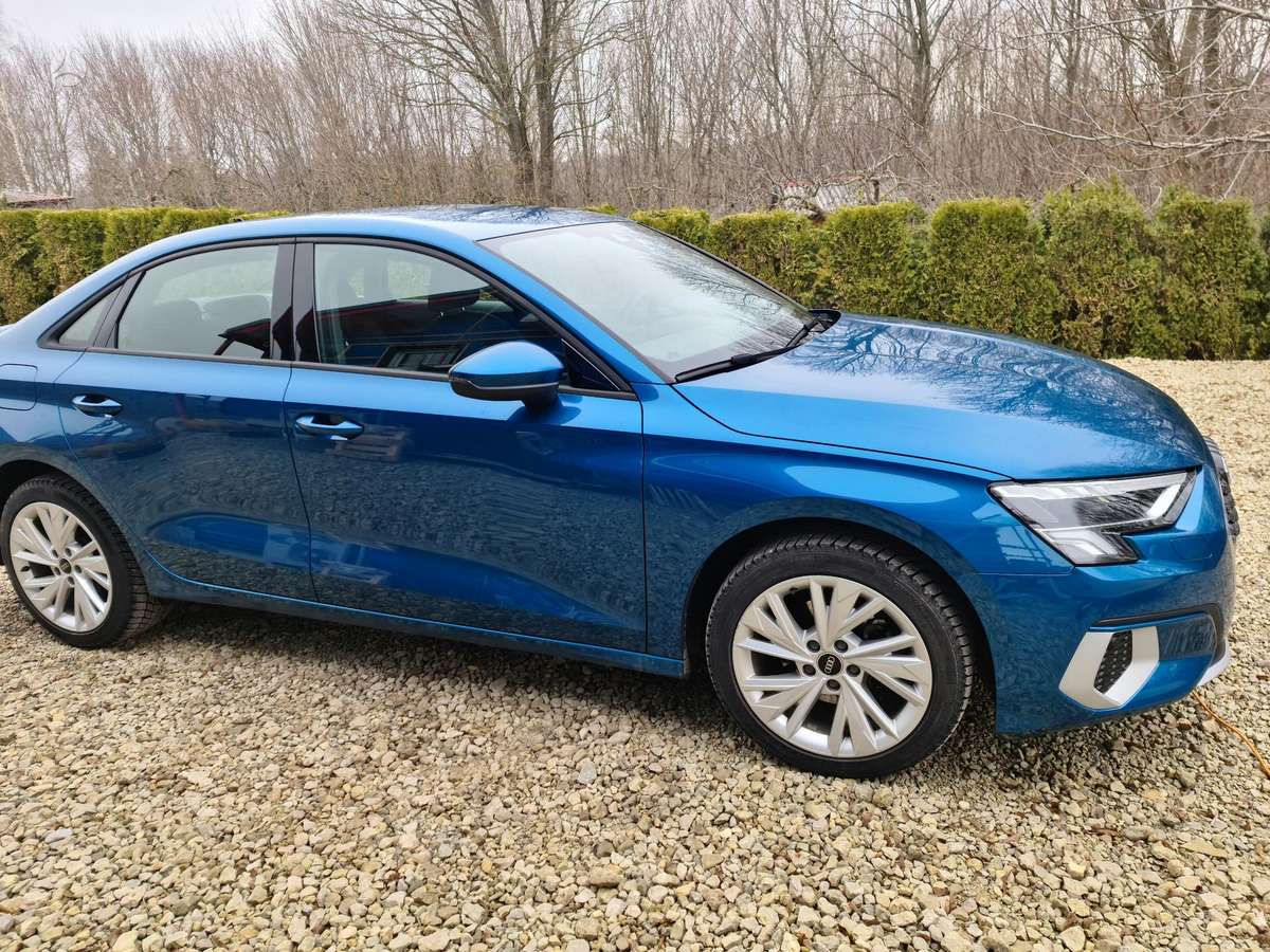 Audi A3, 2.0 l., Седан