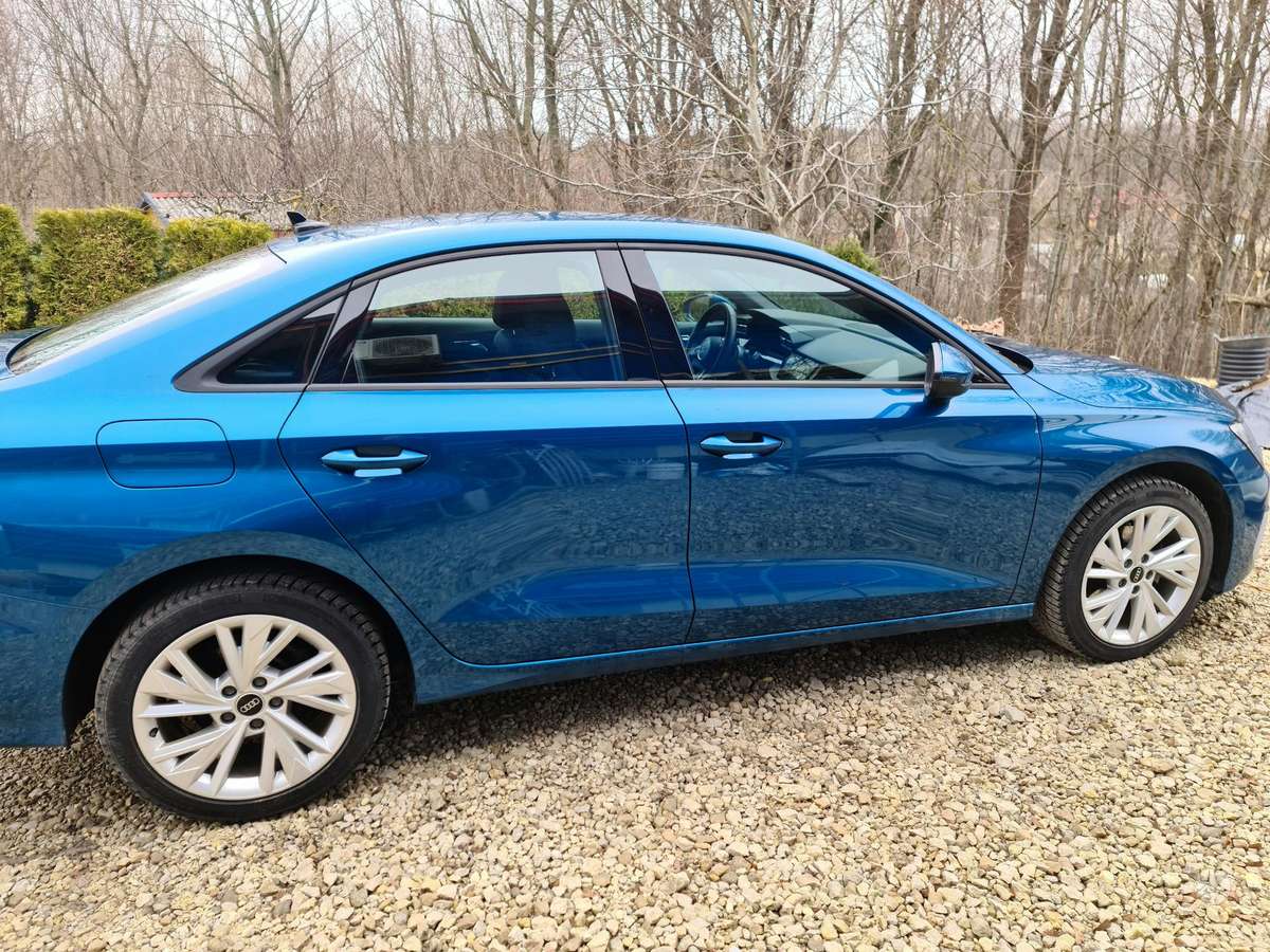 Audi A3, 2.0 l., Седан