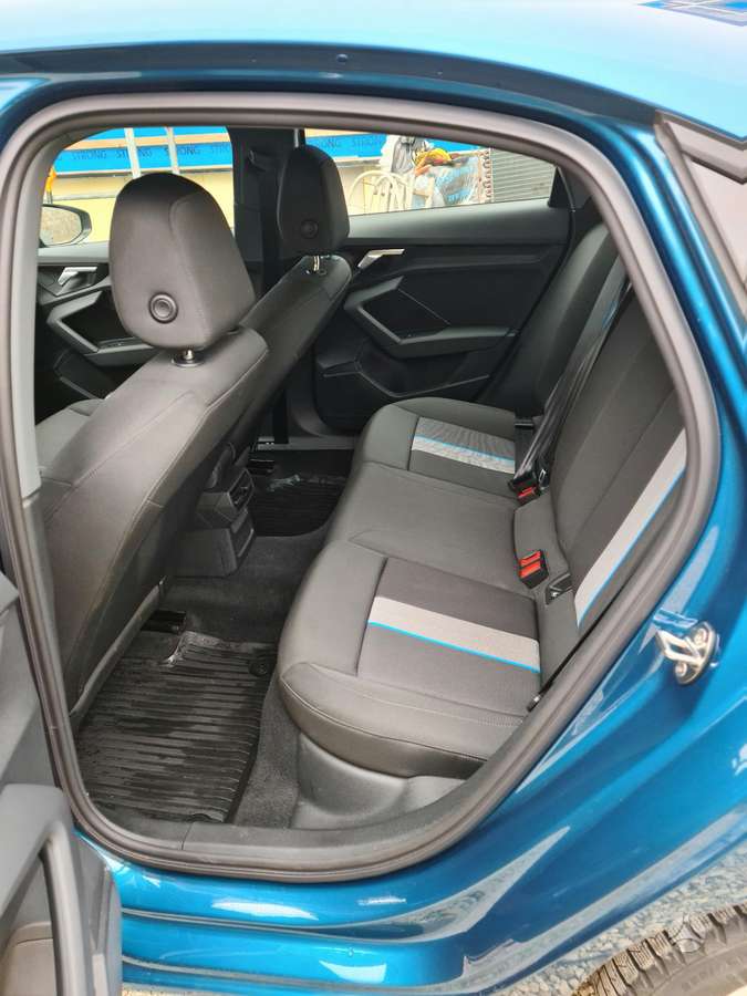 Audi A3, 2.0 l., Седан