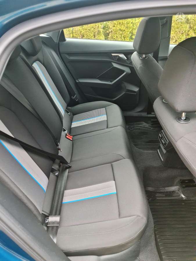 Audi A3, 2.0 l., Седан