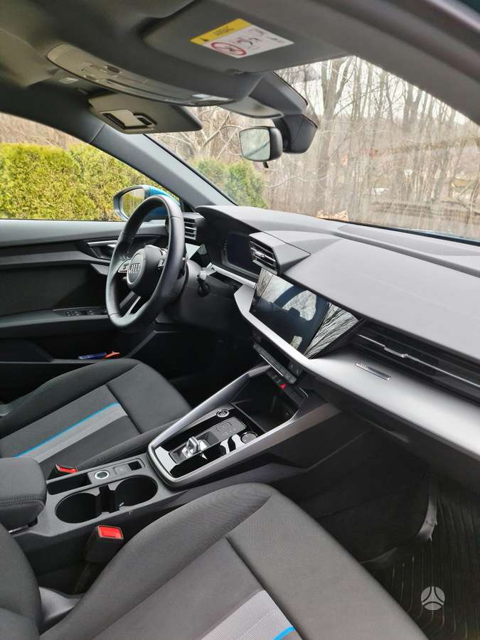 Audi A3, 2.0 l., Седан